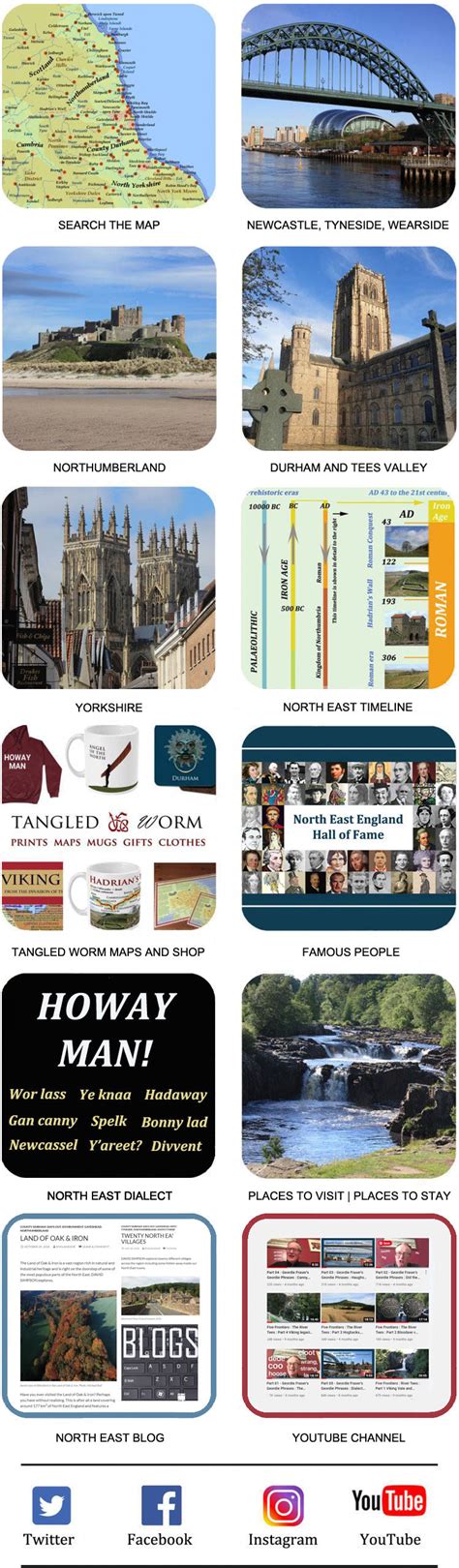 admag northeast|North East England Freeads .